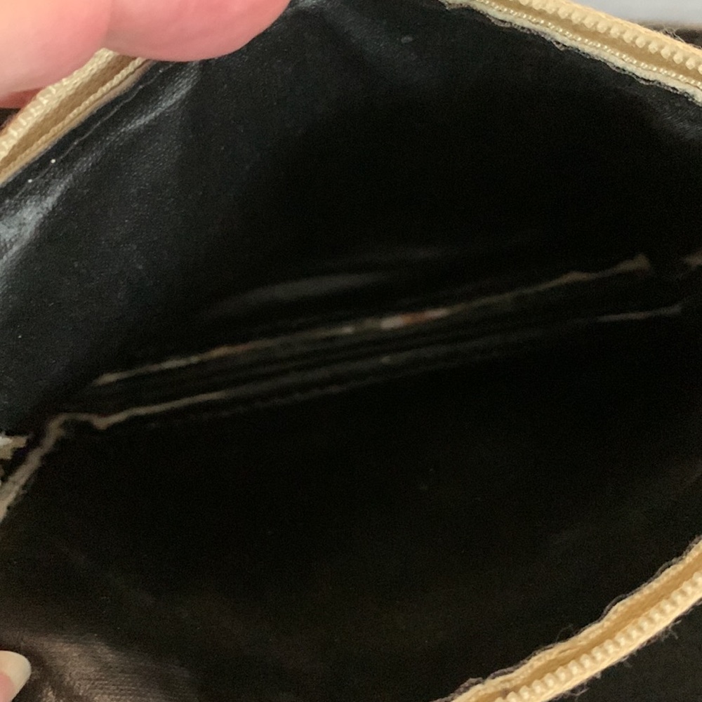 Vintage Bond Street Makeup Bag/Coin Purse - HTF - Picture 6 of 8